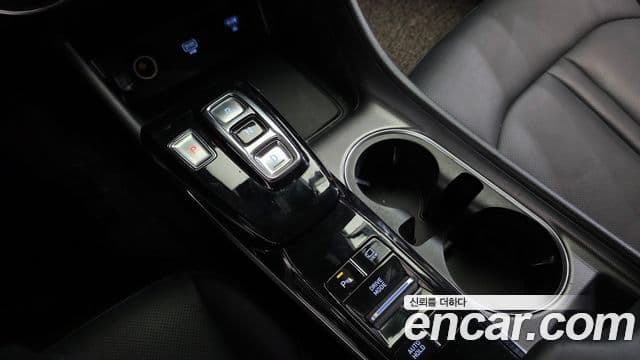 Hyundai Sonata 2021 — Şəkil 9/20