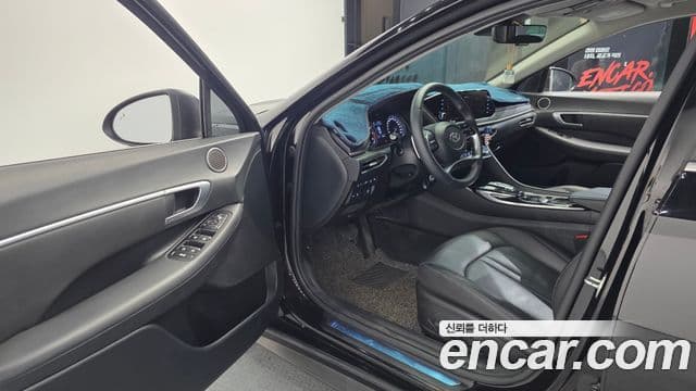 Hyundai Sonata 2021 — Şəkil 10/20