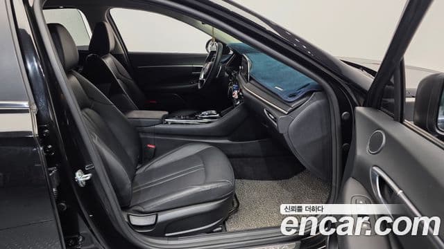 Hyundai Sonata 2021 — Şəkil 11/20