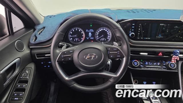 Hyundai Sonata 2021 — Şəkil 13/20