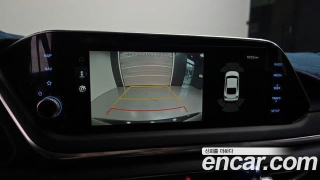 Hyundai Sonata 2021 — Şəkil 16/20