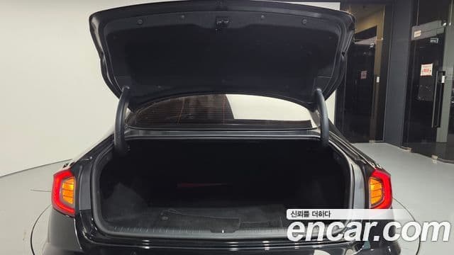 Hyundai Sonata 2021 — фото 20 из 20