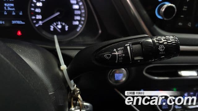 Hyundai Sonata Hybrid 2021 — Şəkil 30/30