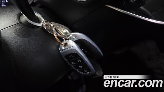 Hyundai Sonata Hybrid 2021 — Şəkil 26/30
