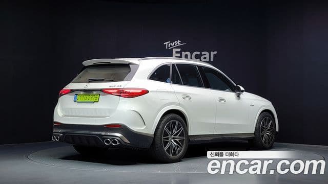 Mercedes-Benz GLC-Class 2025 — ფოტო 2/20