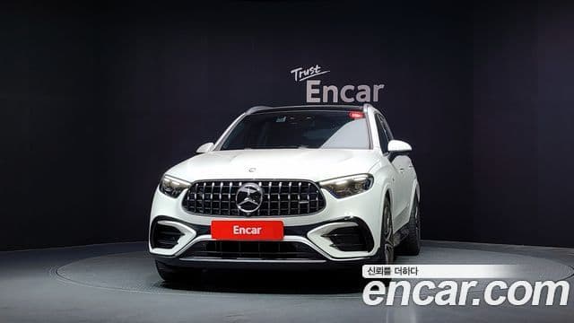 Mercedes-Benz GLC-Class 2025 — ფოტო 3/20