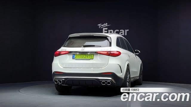 Mercedes-Benz GLC-Class 2025 — ფოტო 4/20