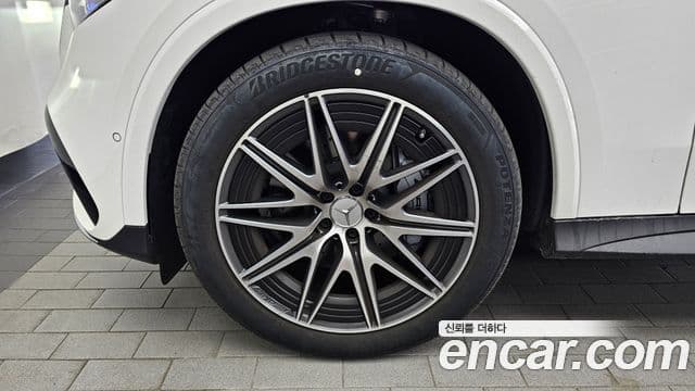 Mercedes-Benz GLC-Class 2025 — ფოტო 5/20