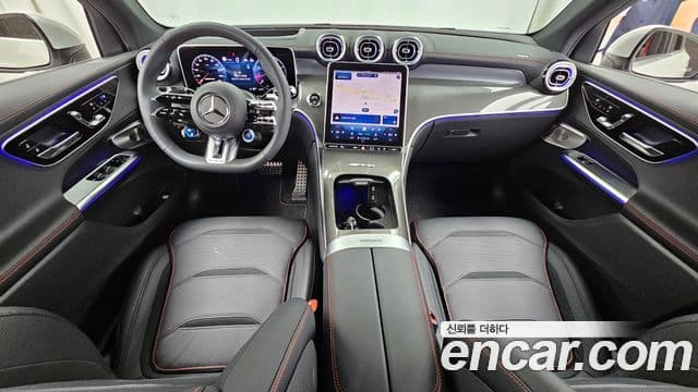 Mercedes-Benz GLC-Class 2025 — ფოტო 7/20