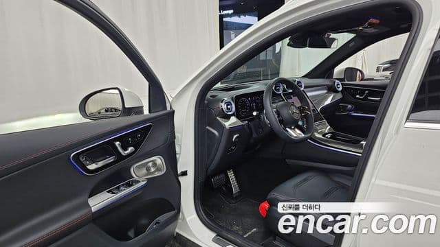 Mercedes-Benz GLC-Class 2025 — ფოტო 10/20