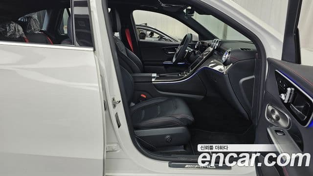Mercedes-Benz GLC-Class 2025 — ფოტო 11/20