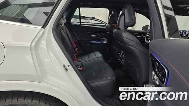 Mercedes-Benz GLC-Class 2025 — ფოტო 12/20
