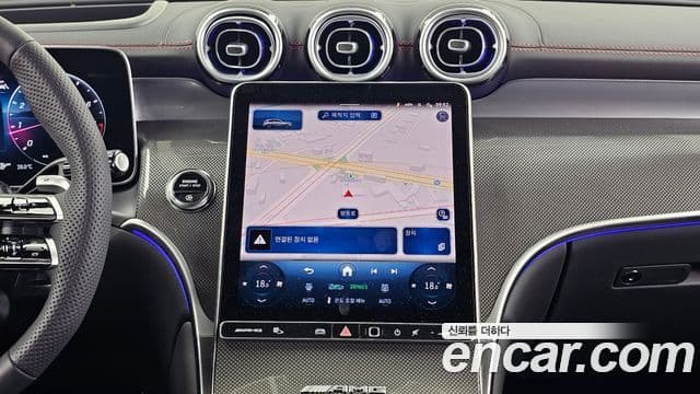 Mercedes-Benz GLC-Class 2025 — ფოტო 14/20