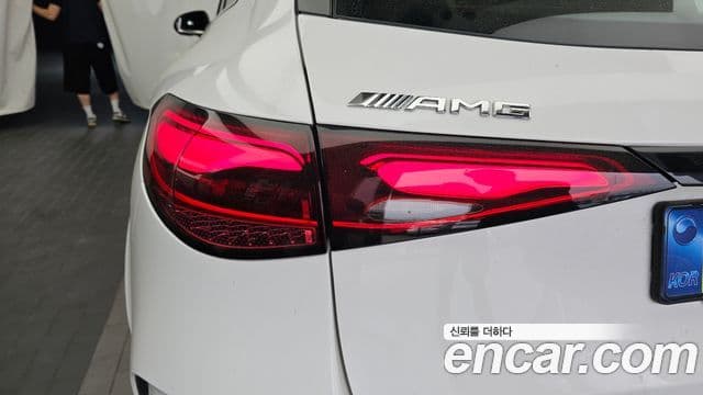 Mercedes-Benz GLC-Class 2025 — ფოტო 7/33