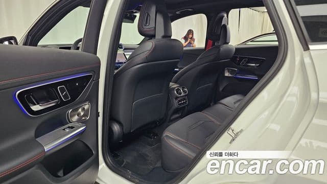 Mercedes-Benz GLC-Class 2025 — ფოტო 12/33