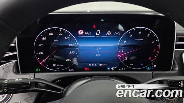 Mercedes-Benz E-Class 2025 — Фото 8/20