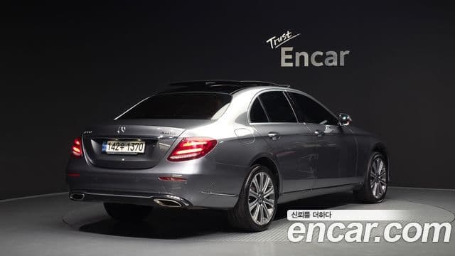 Mercedes-Benz E-Class 2020 — Şəkil 2/20