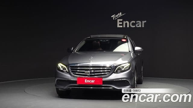 Mercedes-Benz E-Class 2020 — Şəkil 3/20
