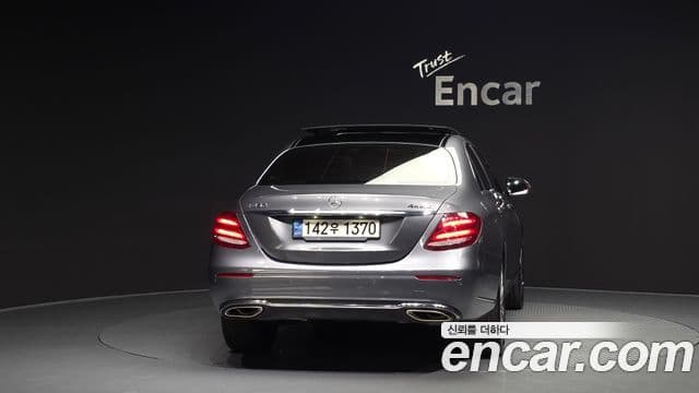 Mercedes-Benz E-Class 2020 — Şəkil 4/20