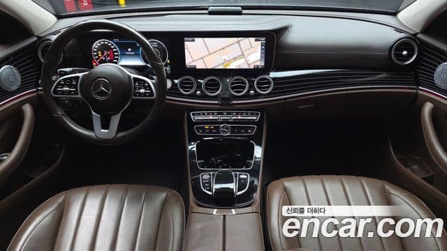 Mercedes-Benz E-Class 2020 — Şəkil 7/20
