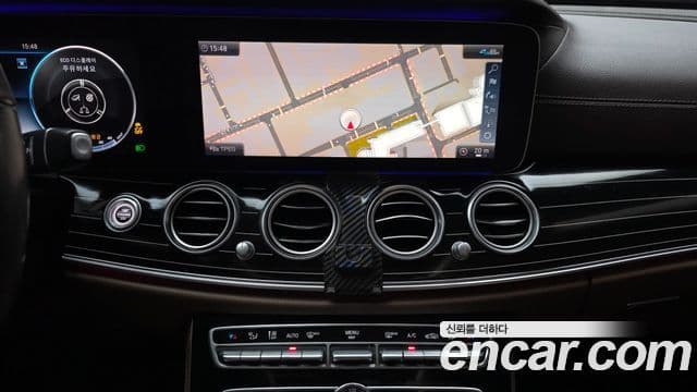 Mercedes-Benz E-Class 2020 — Şəkil 14/20