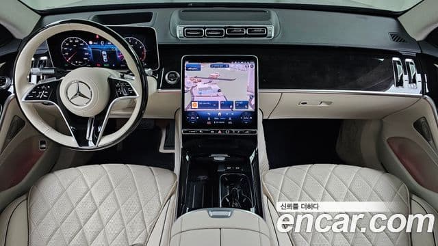 Mercedes-Benz S-Class 2021 — ფოტო 7/20