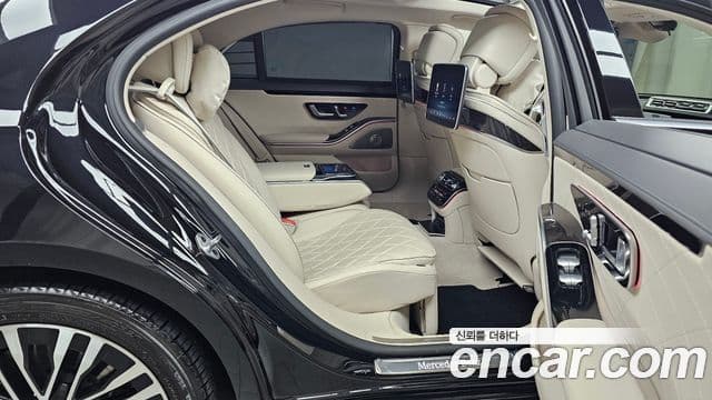 Mercedes-Benz S-Class 2021 — ფოტო 11/20