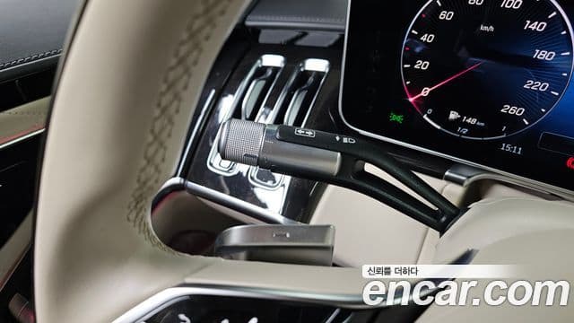 Mercedes-Benz S-Class 2021 — Photo 2/33