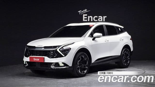 Kia Sportage 2024 — Şəkil 1/20