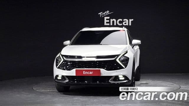 Kia Sportage 2024 — ფოტო 3/20