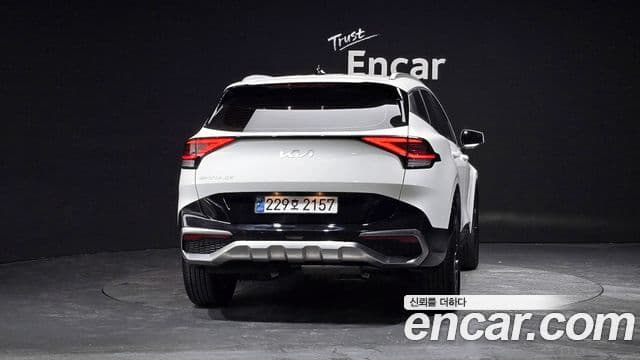 Kia Sportage 2024 — ფოტო 4/20