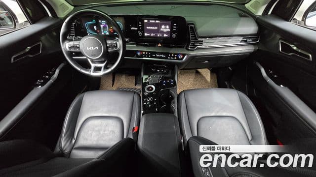 Kia Sportage 2024 — ფოტო 7/20