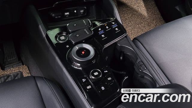 Kia Sportage 2024 — ფოტო 9/20