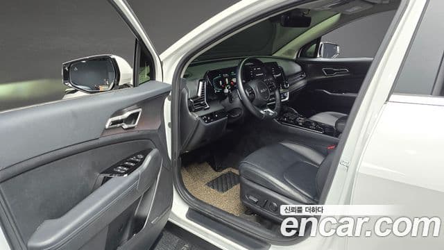Kia Sportage 2024 — ფოტო 10/20