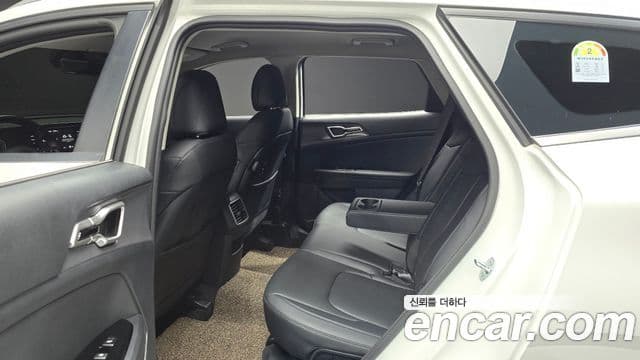 Kia Sportage 2024 — ფოტო 12/20