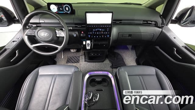 Hyundai Staria 2025 — ფოტო 7/20