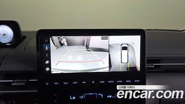 Hyundai Staria 2025 — ფოტო 16/20
