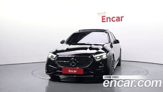 Mercedes-Benz E-Class 2025 — ფოტო 3/20