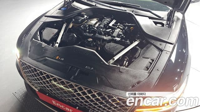 Genesis Electrified G80 2022 — фото 6 из 20