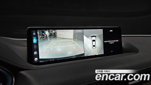 Genesis Electrified G80 2022 — Şəkil 15/20