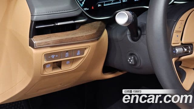 Genesis Electrified G80 2022 — Şəkil 16/20