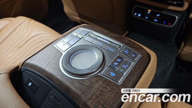 Genesis Electrified G80 2022 — Şəkil 20/20