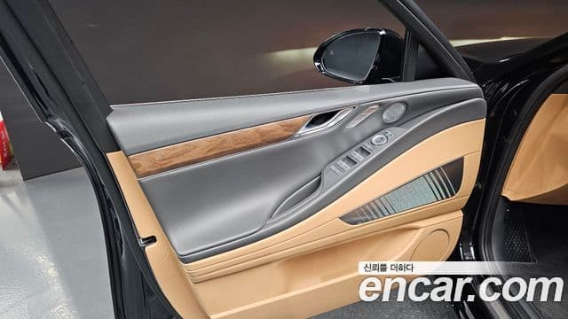 Genesis G80 2022 — Photo 3/30