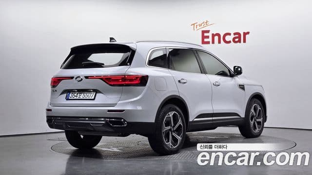 Renault Samsung QM6 2023 — Şəkil 2/31