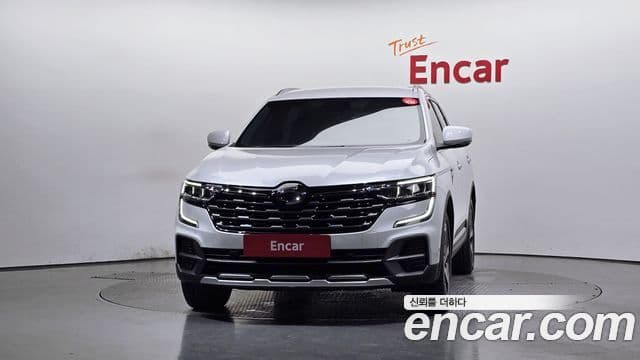 Renault Samsung QM6 2023 — Şəkil 8/31