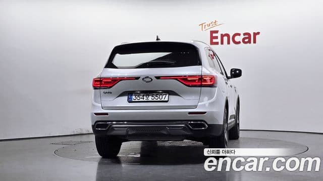 Renault Samsung QM6 2023 — Şəkil 29/31
