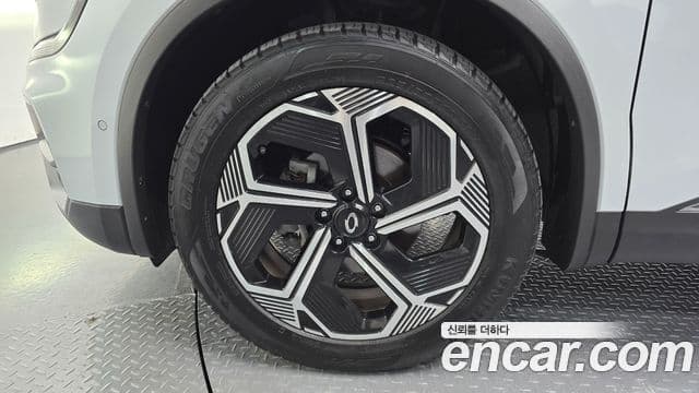 Renault Samsung QM6 2023 — Şəkil 20/31