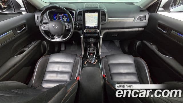 Renault Samsung QM6 2023 — Şəkil 14/31
