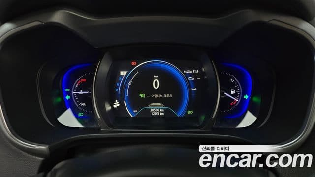 Renault Samsung QM6 2023 — Şəkil 10/31