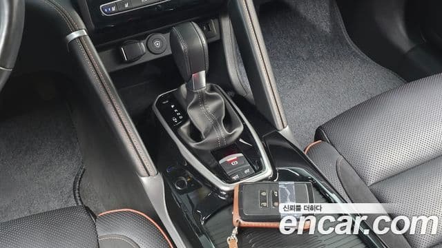 Renault Samsung QM6 2023 — Şəkil 21/31